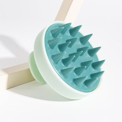 scalp massage brush