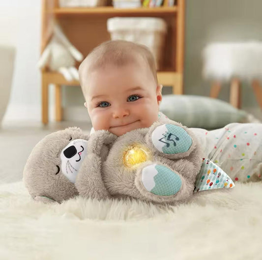 Peluche Nutria para bebes