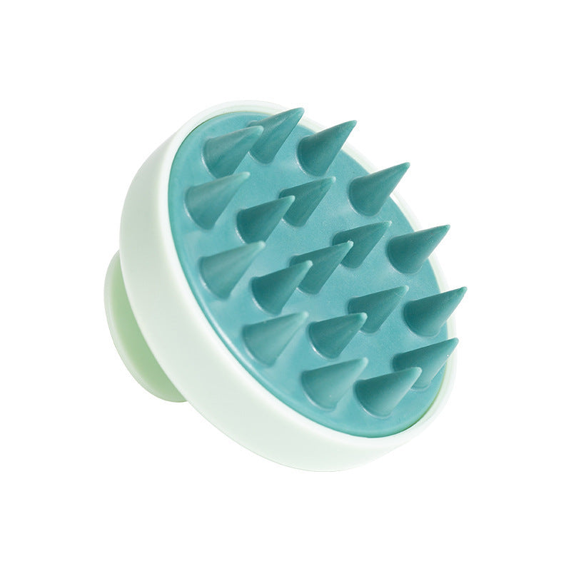 scalp massage brush