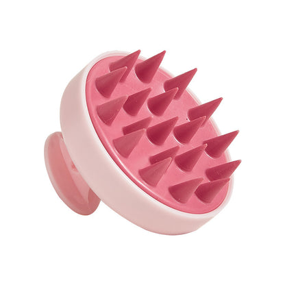 scalp massage brush