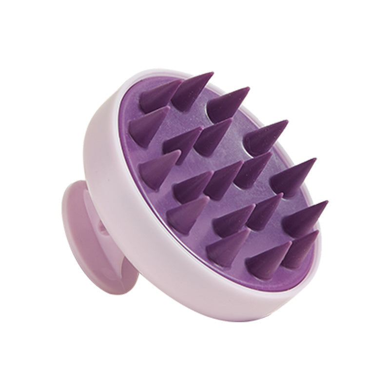 scalp massage brush